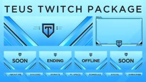 teus twitch package