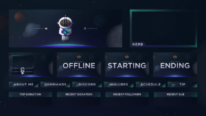 nerb twitch overlay package