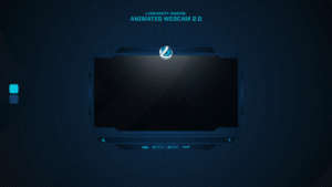 luminosity gaming animated webcam 2.0