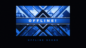 offline scene