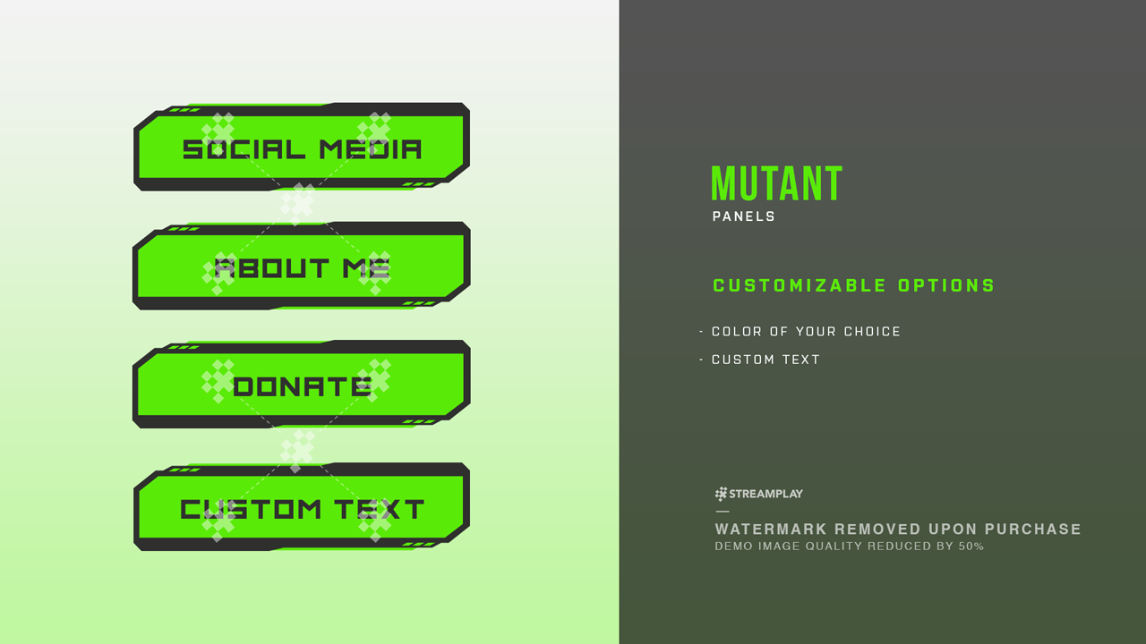 mutant panels