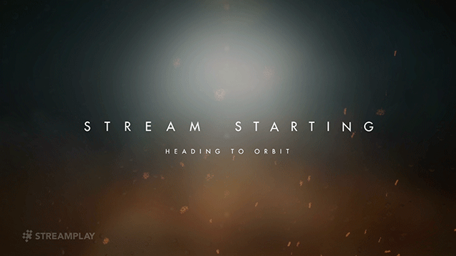 Stream Starting Soon Animated (Destiny 2 Theme) - Streamplay Graphics