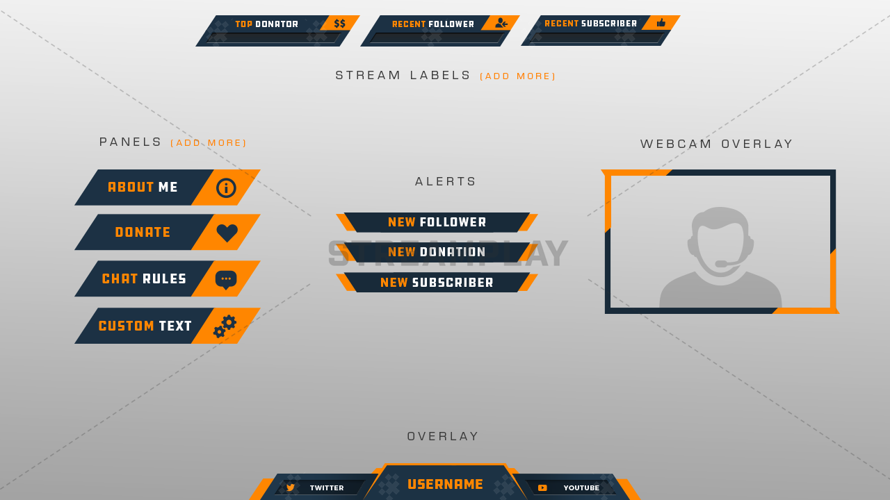 Streamplay Graphics (@StreamplayGFX) / X