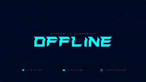 onslaught offline overlay banner