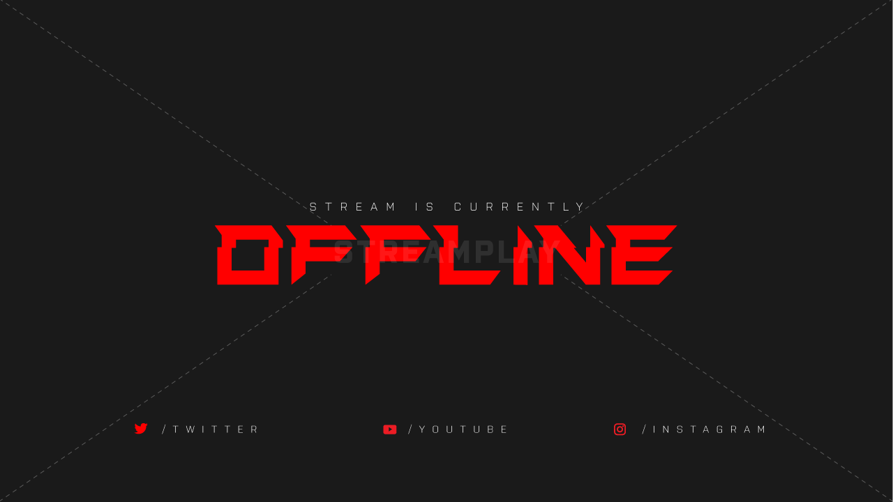 onslaught offline banner