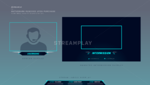 stream overlay package