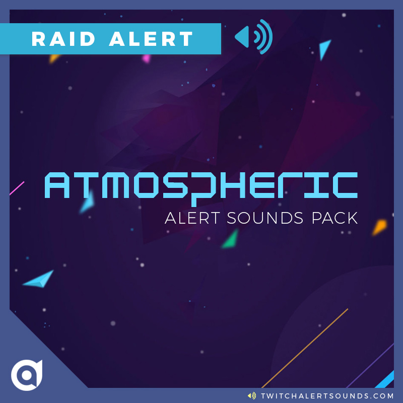 Atmospheric Raid Sound Streamplay Graphics