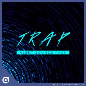 trap alert sounds package