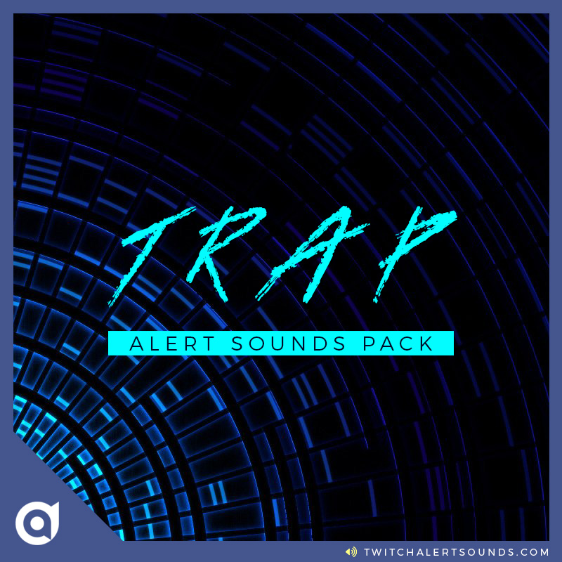 trap alert sounds package