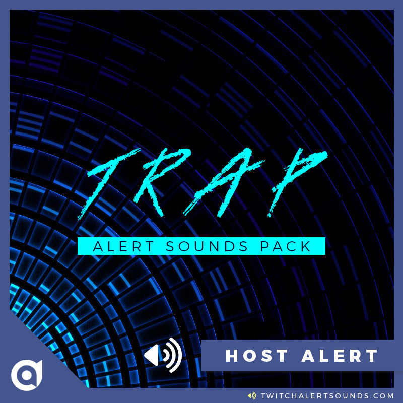 Trap Host Sound Streamplay Graphics