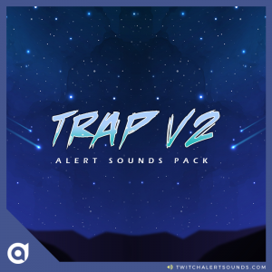 trap v2 alert sounds pack