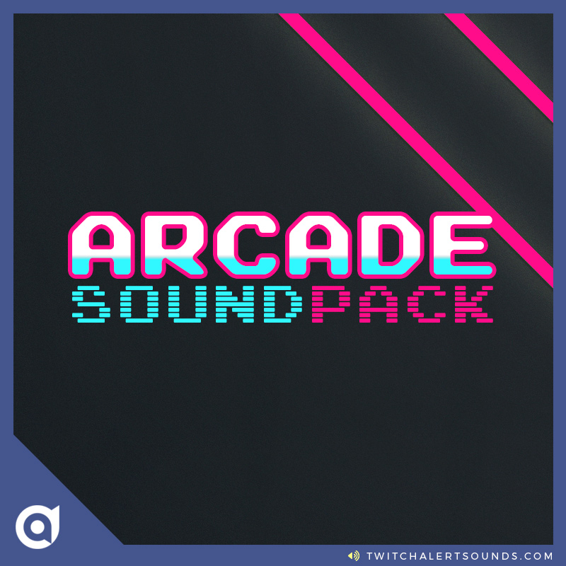 Arcade Pack Download Sound Effects Twitch Alert Sounds