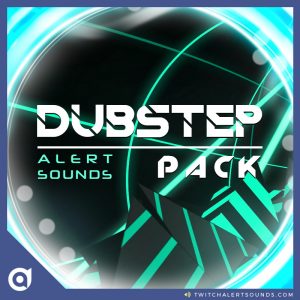 dubstep alert sounds pack