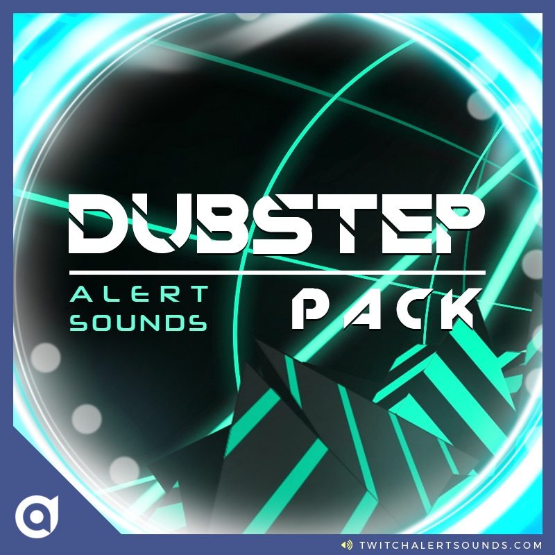 Dubstep Pack Stream Sound Effects Twitch Alert Sounds