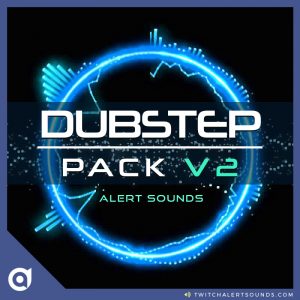 dubstep v2 alert sound pack