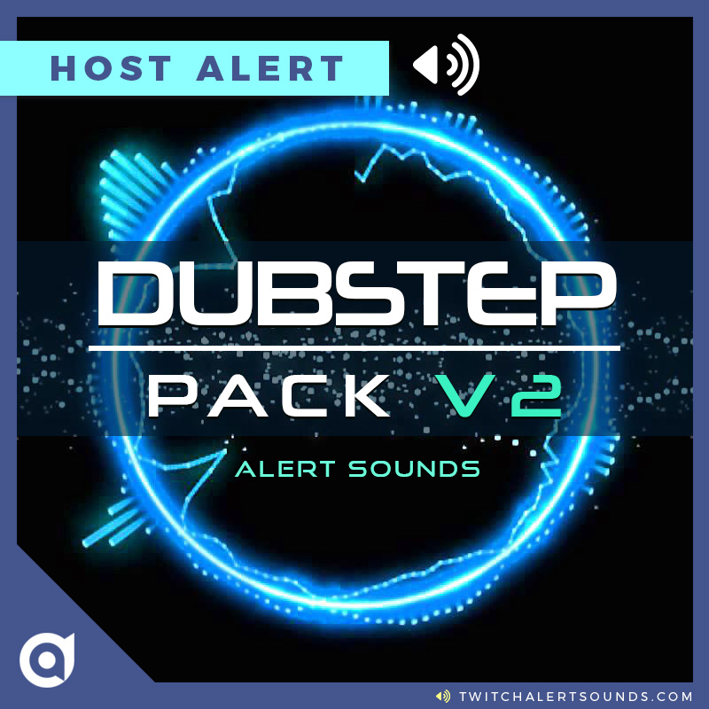 Dubstep V2 Host Sound Streamplay Graphics