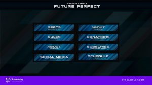 twitch panels future perfect
