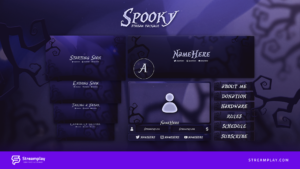 Twitch Streamer Community Discord Server Template INSTANT 